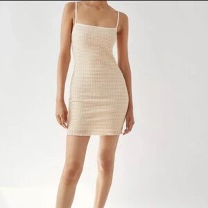 Aritzia Jazz mini Dress